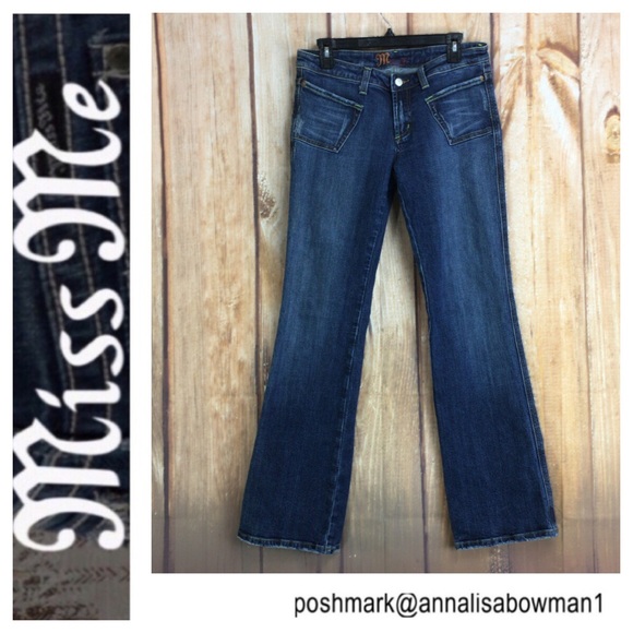 what is a size 9 in miss me jeans